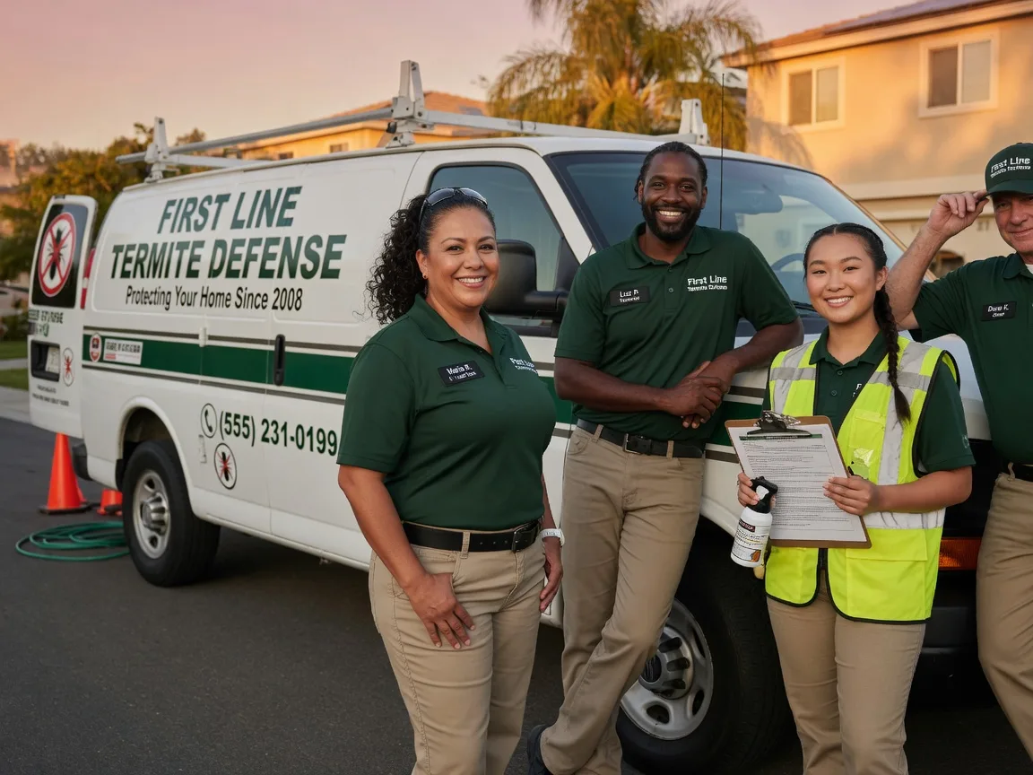 Termite Treatment company in Gasquet, CA